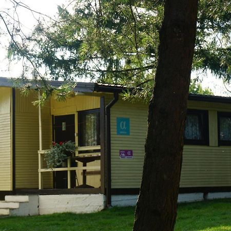 Osrodek Wypoczynkowy Wagabunda Mikołajki Exterior foto