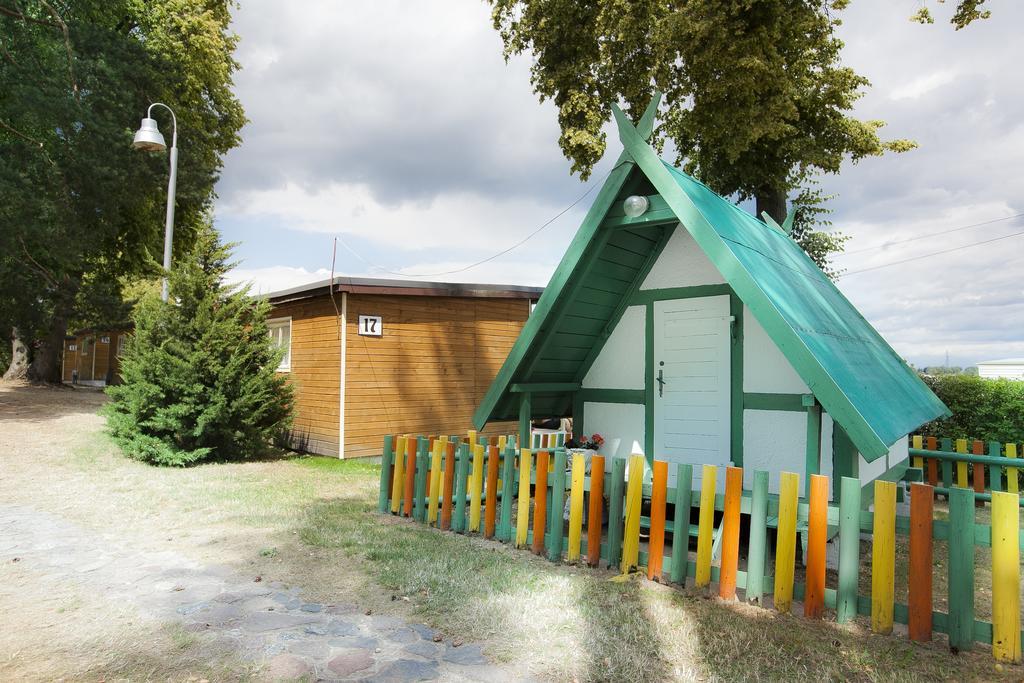 Osrodek Wypoczynkowy Wagabunda Mikołajki Exterior foto