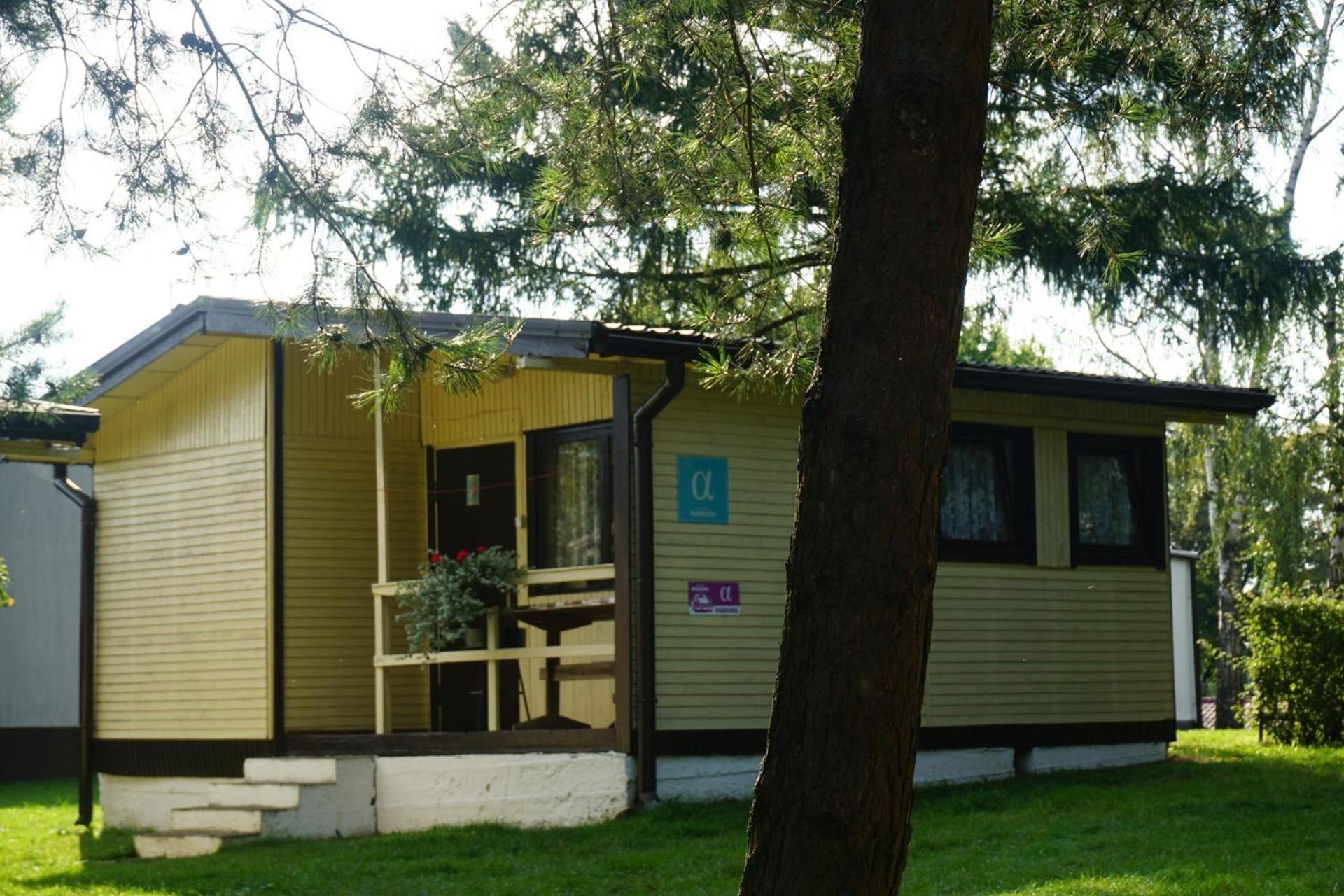 Osrodek Wypoczynkowy Wagabunda Mikołajki Exterior foto