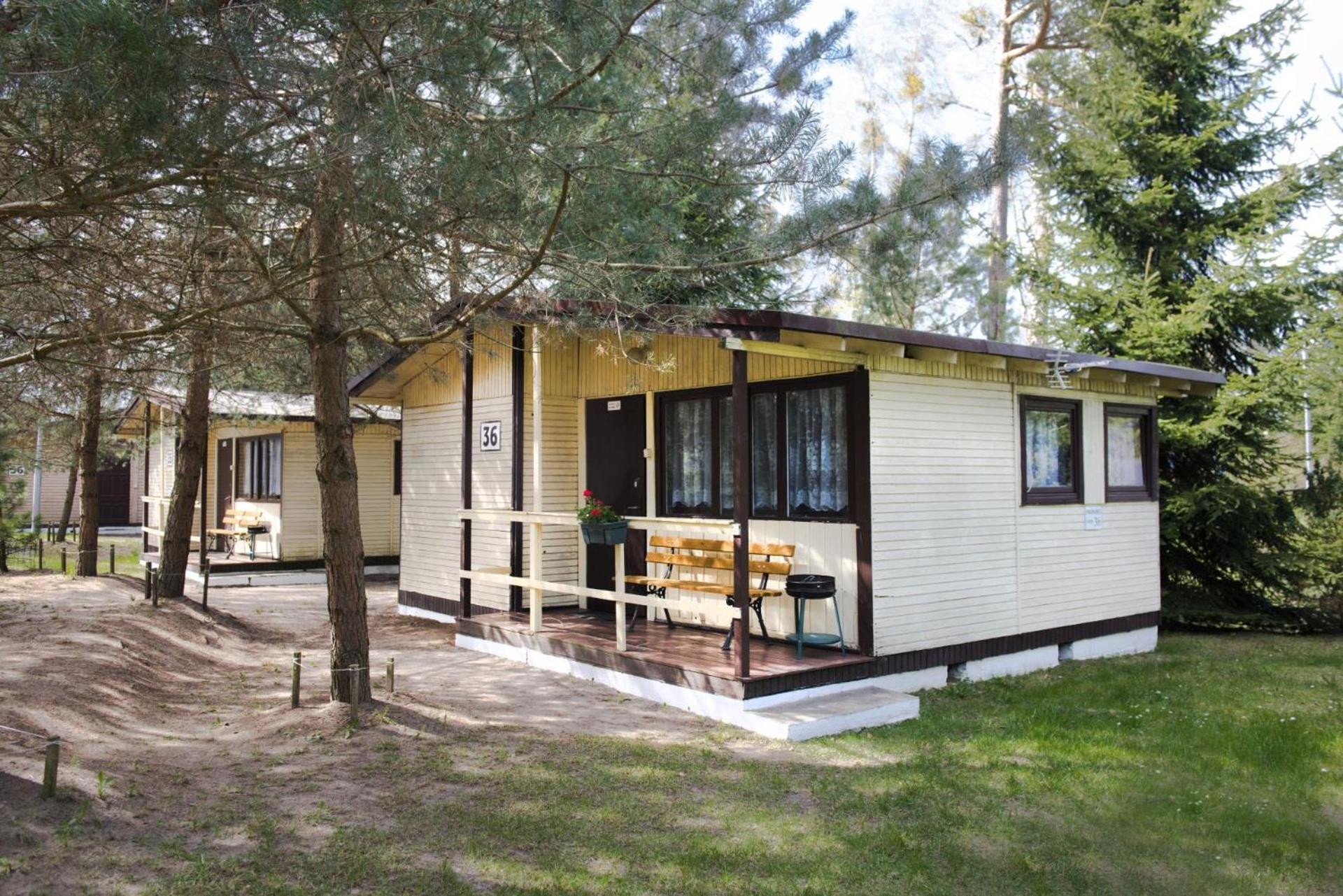 Osrodek Wypoczynkowy Wagabunda Mikołajki Exterior foto