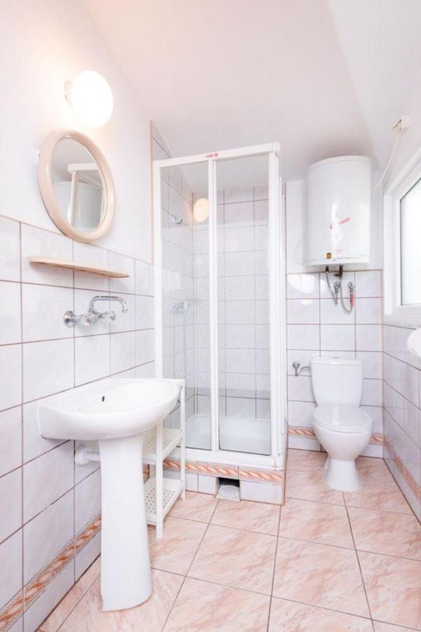 Osrodek Wypoczynkowy Wagabunda Mikołajki Exterior foto