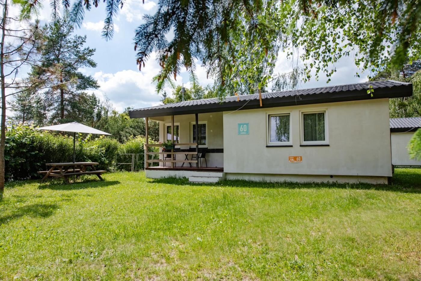 Osrodek Wypoczynkowy Wagabunda Mikołajki Exterior foto