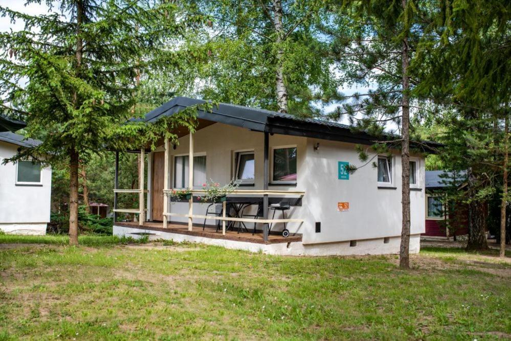 Osrodek Wypoczynkowy Wagabunda Mikołajki Exterior foto