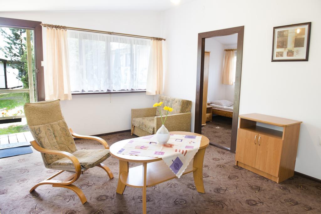 Osrodek Wypoczynkowy Wagabunda Mikołajki Quarto foto