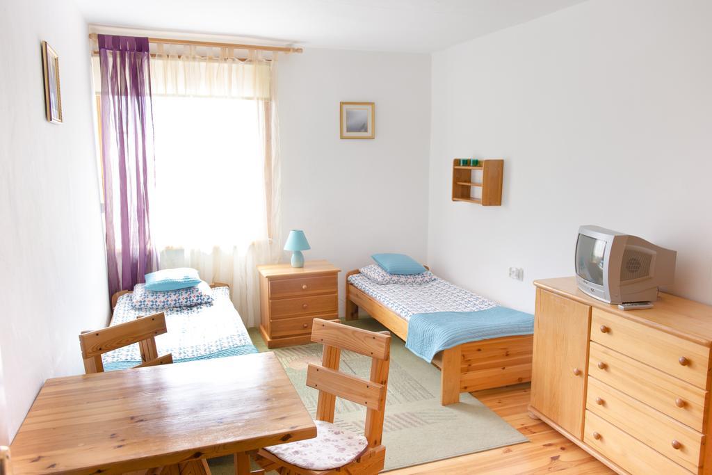 Osrodek Wypoczynkowy Wagabunda Mikołajki Quarto foto