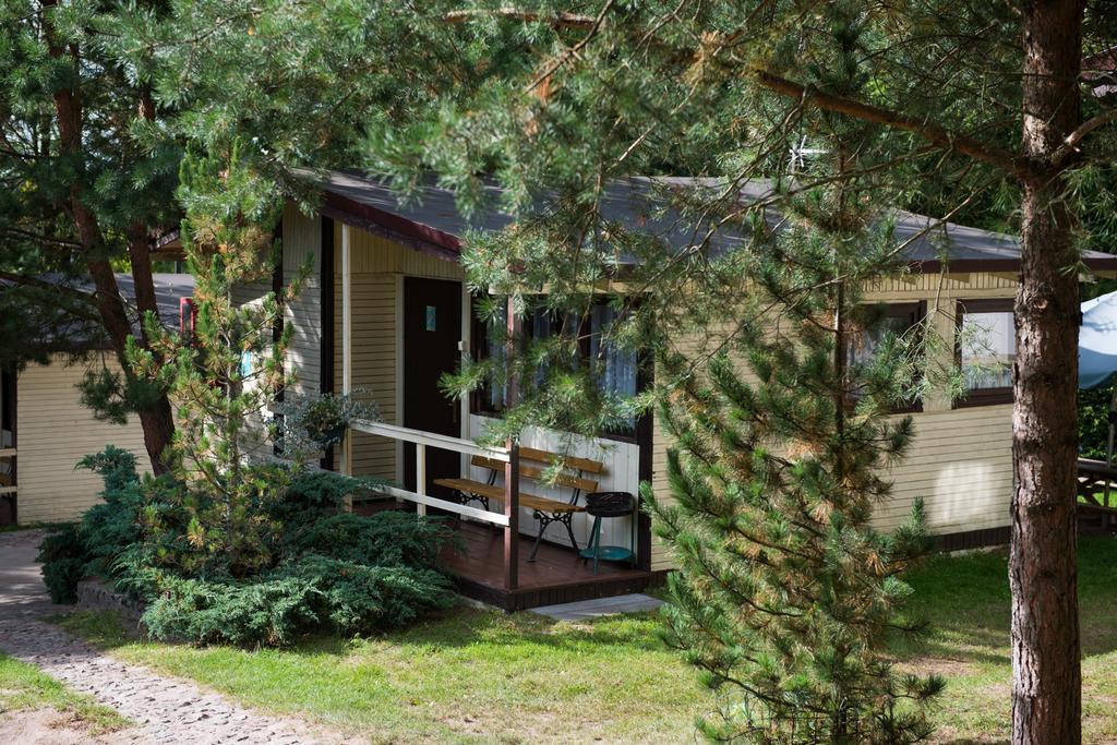 Osrodek Wypoczynkowy Wagabunda Mikołajki Exterior foto