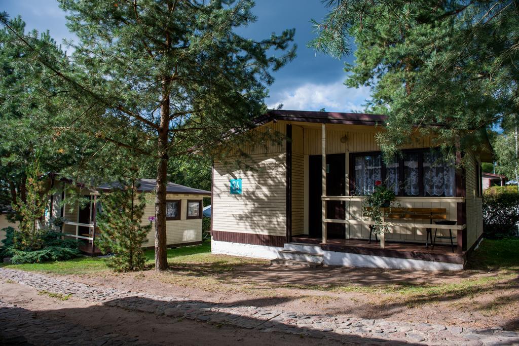 Osrodek Wypoczynkowy Wagabunda Mikołajki Exterior foto