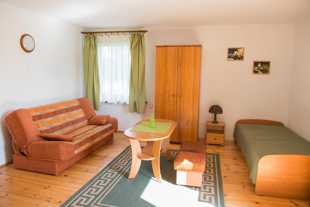 Osrodek Wypoczynkowy Wagabunda Mikołajki Exterior foto