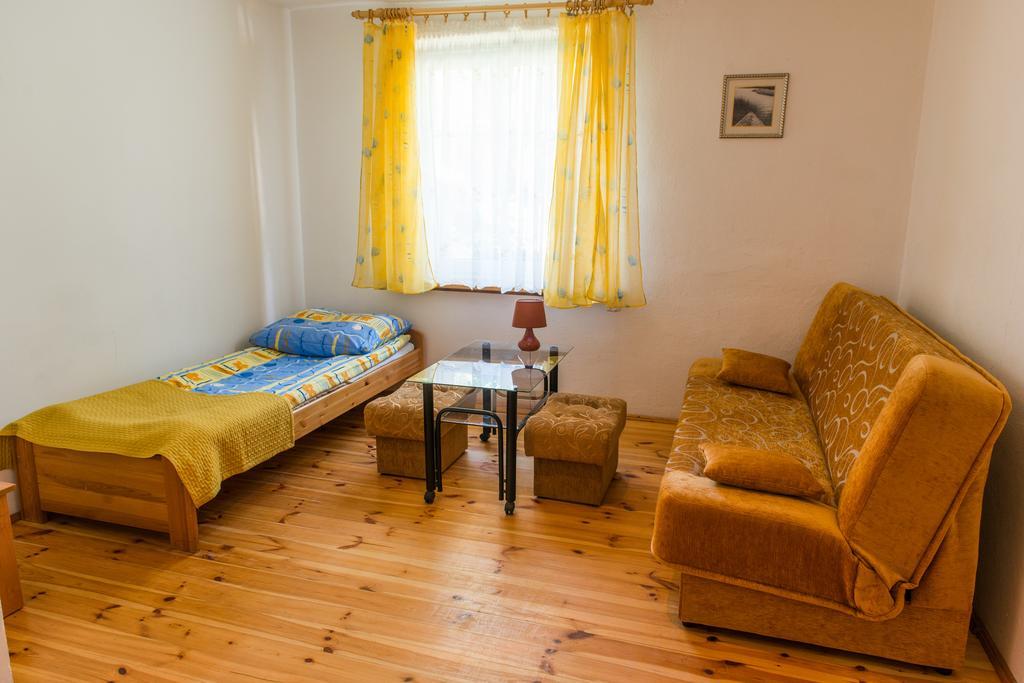 Osrodek Wypoczynkowy Wagabunda Mikołajki Exterior foto