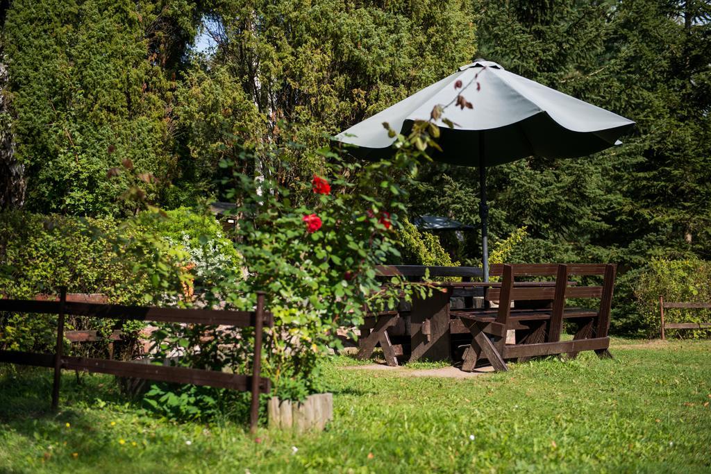 Osrodek Wypoczynkowy Wagabunda Mikołajki Exterior foto