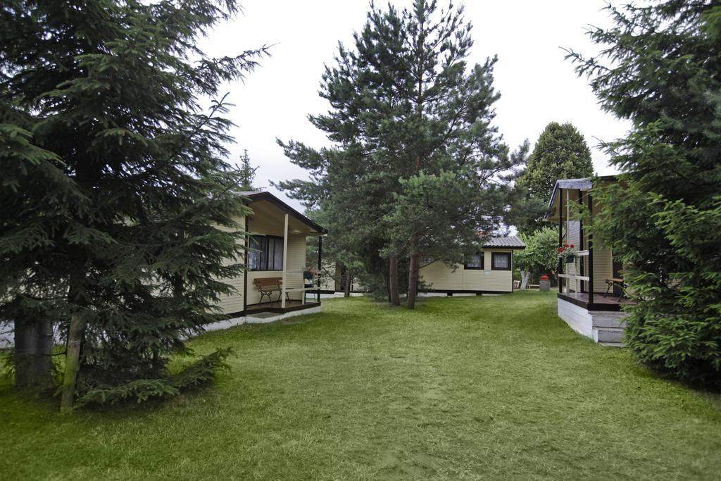 Osrodek Wypoczynkowy Wagabunda Mikołajki Exterior foto